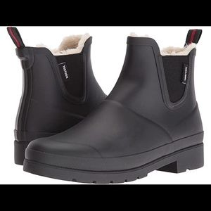 🚫SOLD🚫 Tretorn women’s Lina Cold-Weather Chelsea Boots